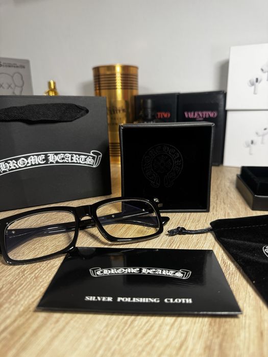 ochelari chrome hearts