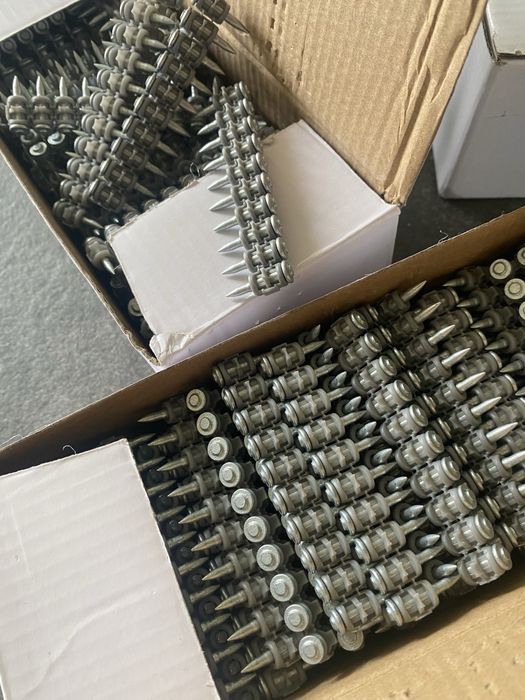 Cuie pt Hilti BX3, BX4, GX - 16,19,22,27… / Premium, pentru beton dur