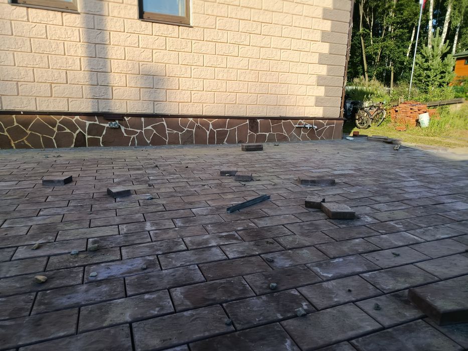 Универсальный строительный бригада