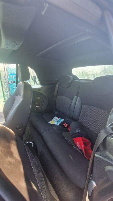 Vand mini cooper cabrio