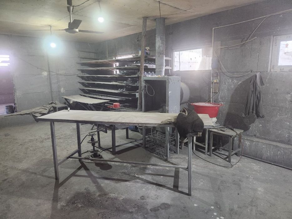 Ishlab chiqarish sexi