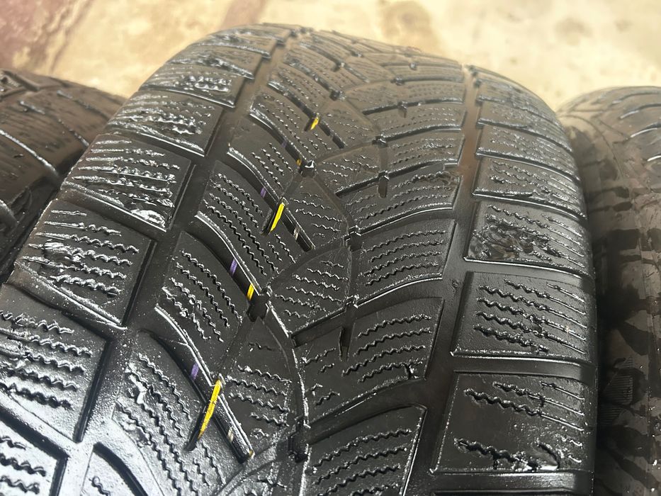 Зимни гуми за Ml W164