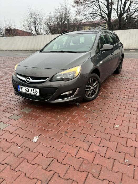 OPEL Astra 2014 — imagine 12