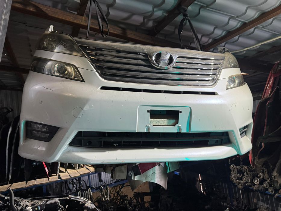 Ноускат Toyota VELLFIRE 2009–2011