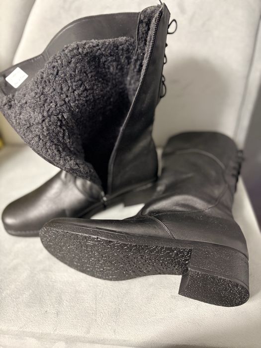 Cizme Piele Naturala