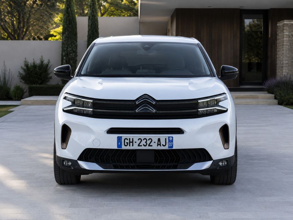 Citroën C5 Aircross Facelift C-Series 1.5 BlueHDi 130 EAT8 2022