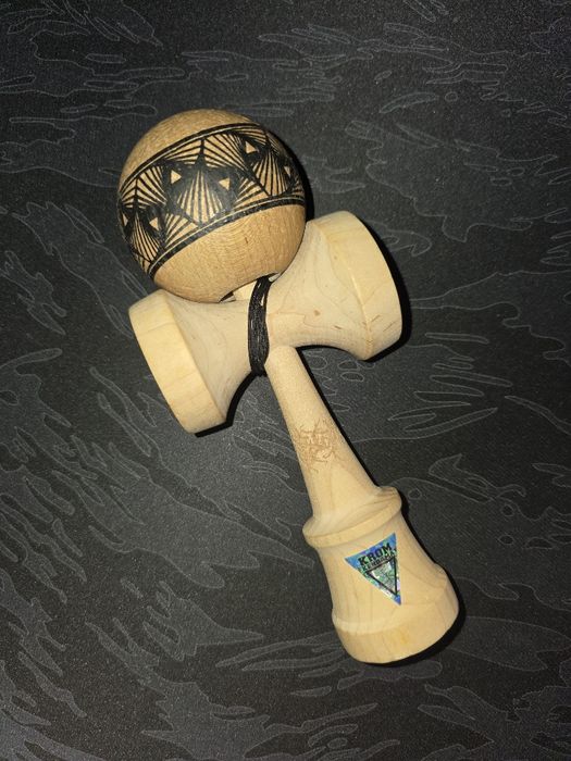 Vand kendama ken slaydawg 4 nou si tama israel fara grip