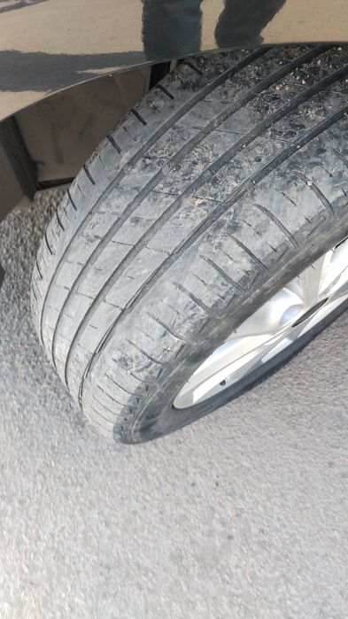 Продам резину в отличном состоянии