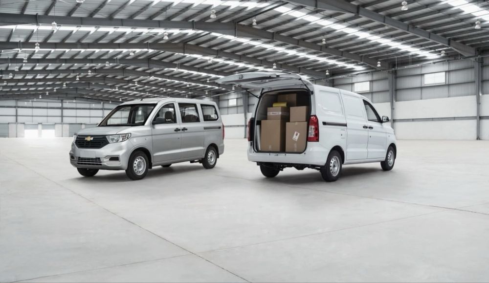 new Damas 2026 passajirniy