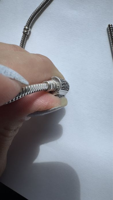 Bratara Pandora Dubla 32 cm