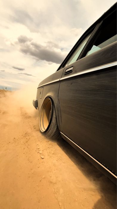 Разварка volvo 5x108