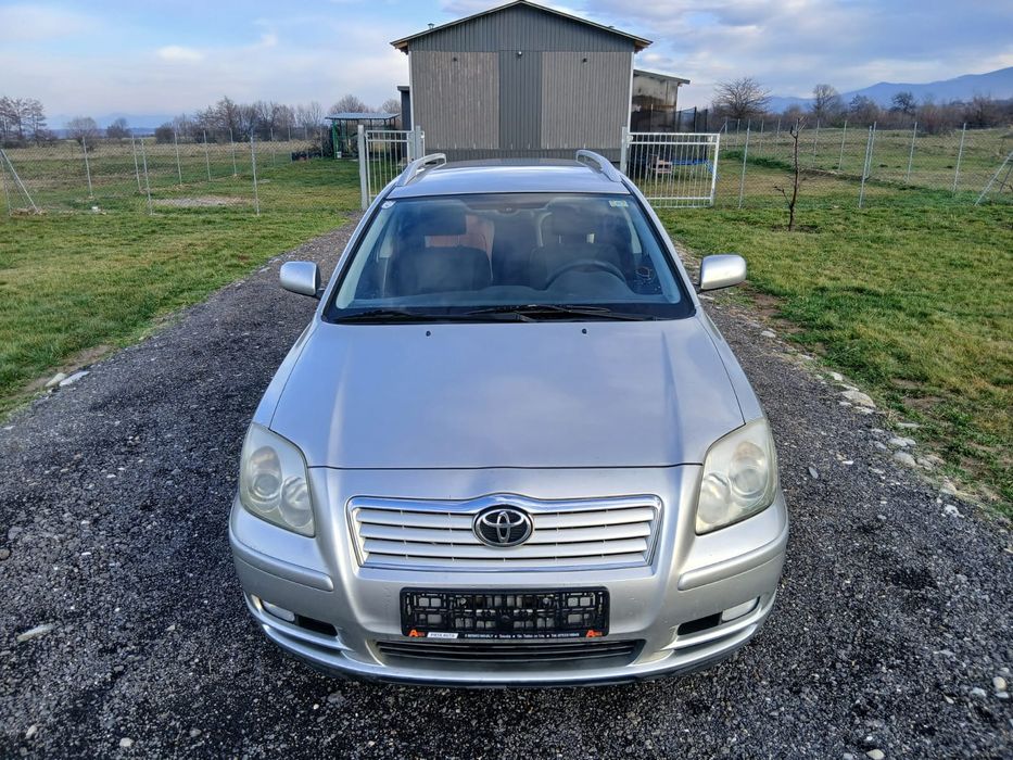 Toyota Avensis/2.0 Diesel ,state perfecta