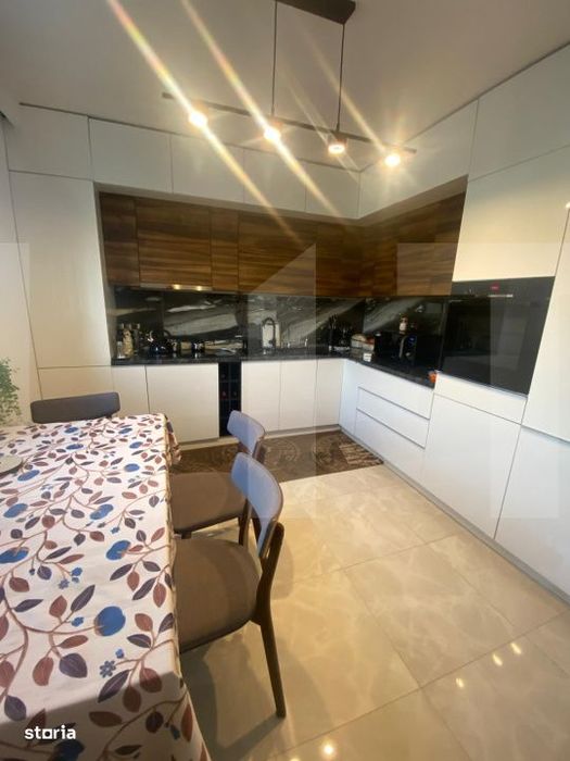 Apartament 4 camere Chisoda