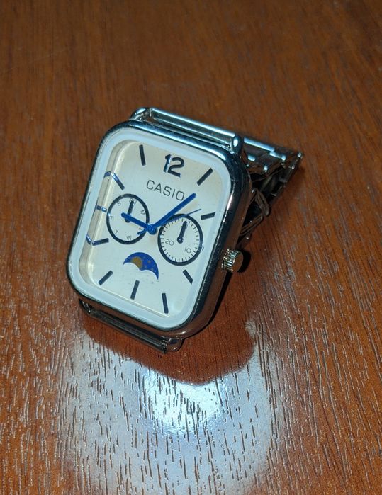 Часы наручные CASIO
