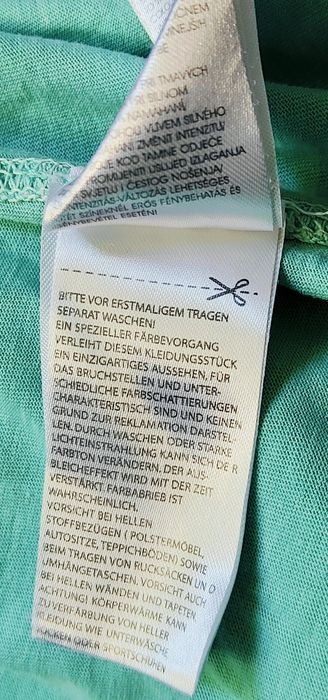 Tricou Camp David.