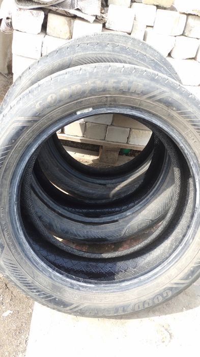 Продам шины летние
