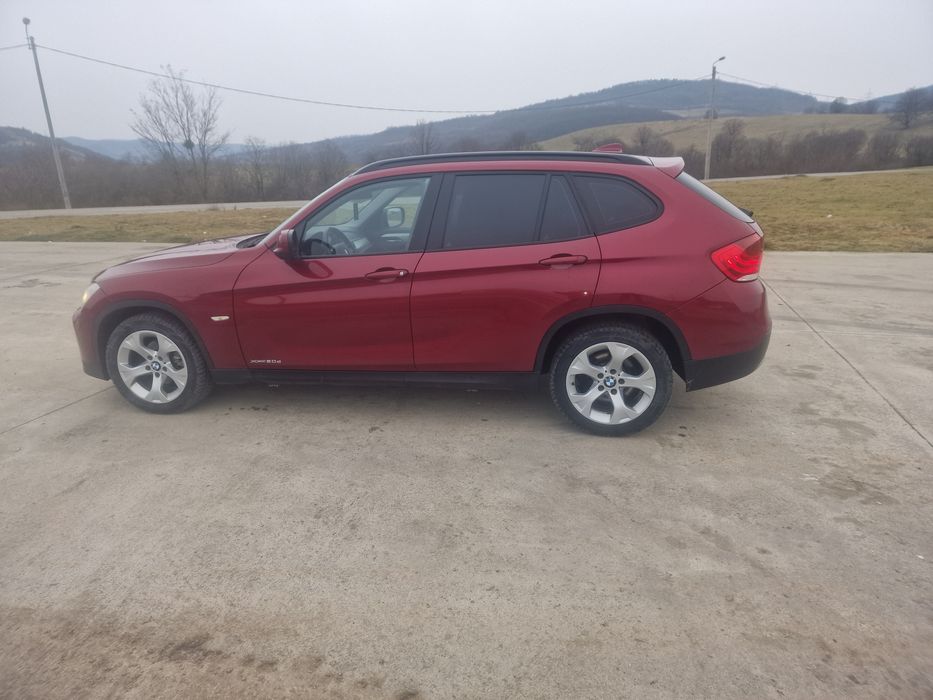 BMW  X 1  Xdrive