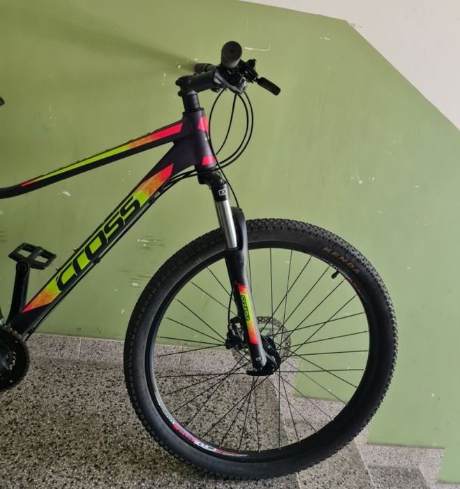 Продавам Cross Causa SL1 алуминиев дамски велосипед/колело