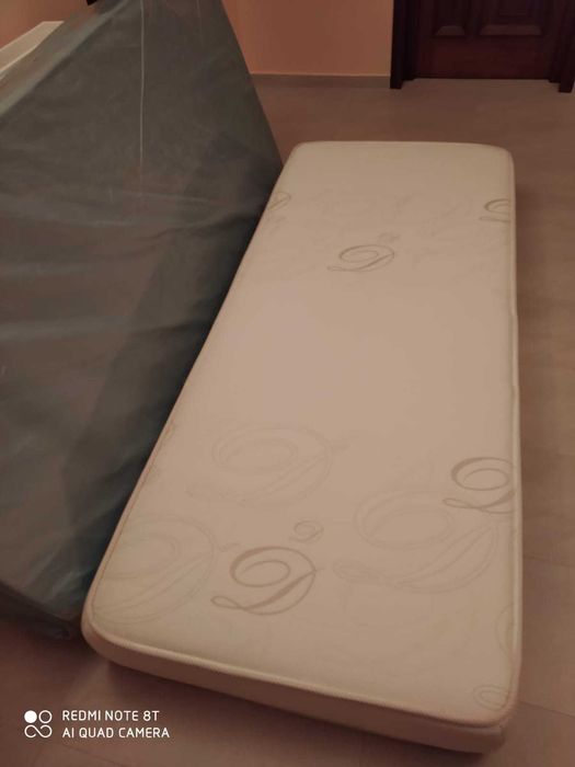 Saltele ortopedice 80x190