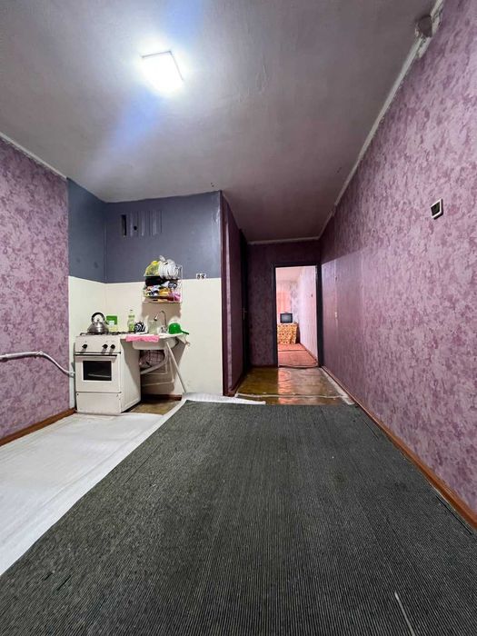 1 хонали 2 хонага мосласа бўлади, 3м веранда