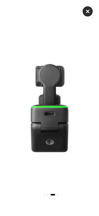 Webcam 4K cu Ai autotracking Insta 360 Link