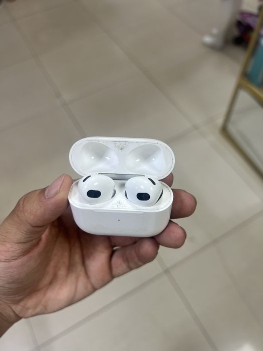 Наушники AirPods 3