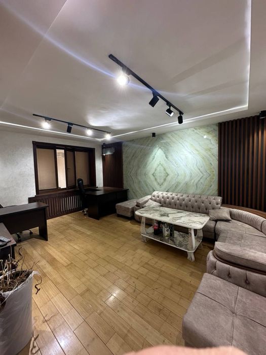 Ц-1 | Бон кафе - Сдается нежилое помещение/Евро офис с мебелью 150м2