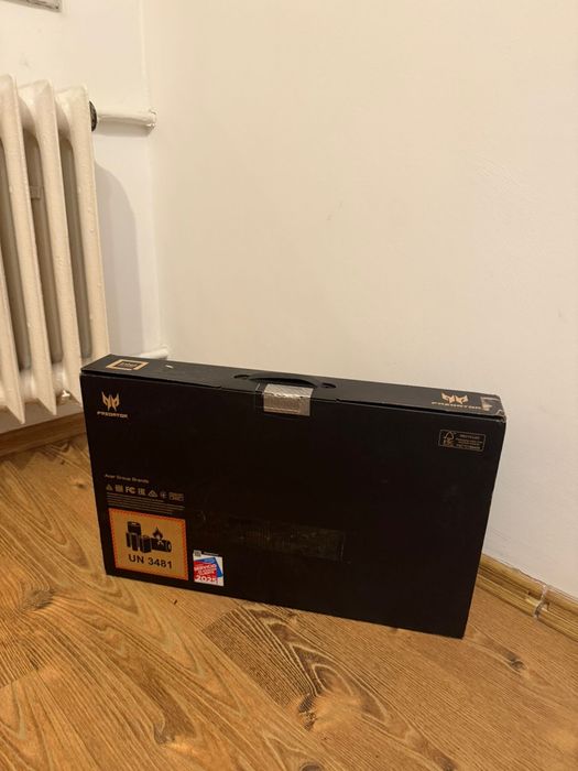 Laptop Gaming Acer Predator Nou Sigilat !!!