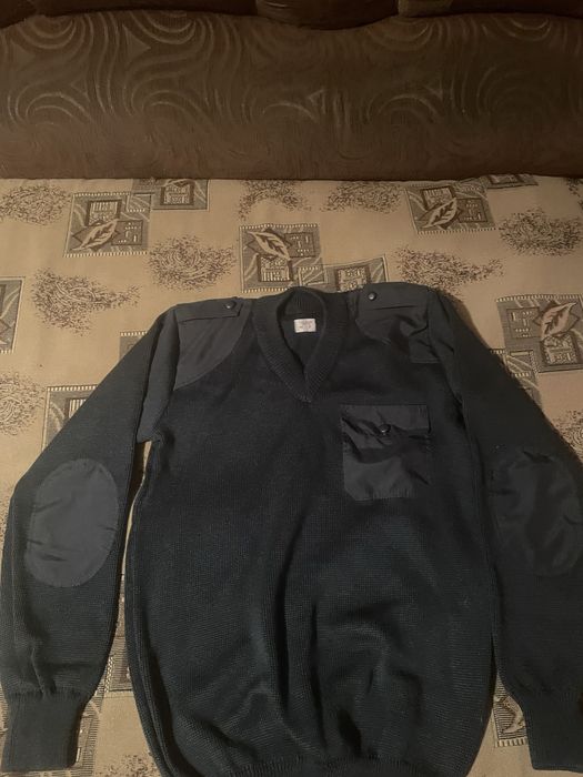 Свитер военный 48 рост 6