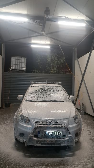 Suzuki sx4 4×4 1.6b