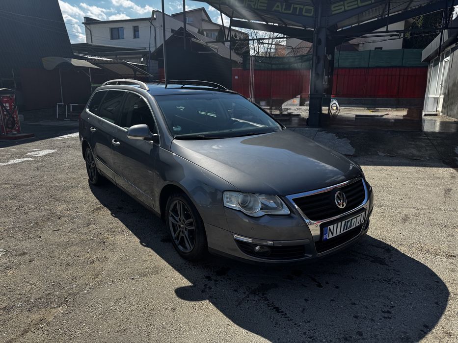 Vand Passat B6 Automat DSG !