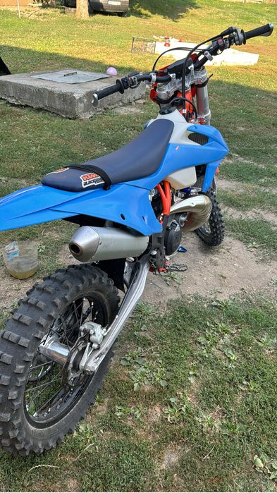 Vând ktm exc 250 2023
