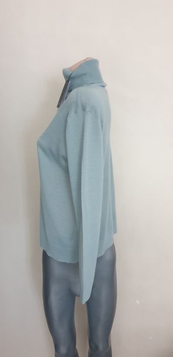 Armani Exchange A/X Wool Knit Womens  XS НОВО! ОРИГИНАЛ! Дамскo Поло