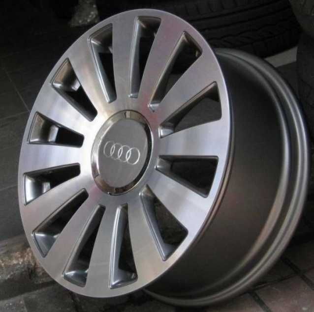 capac jante aliaj roti audi 145mm a8 a6 s8 s6 rs4 rs6 - 4e0601165a