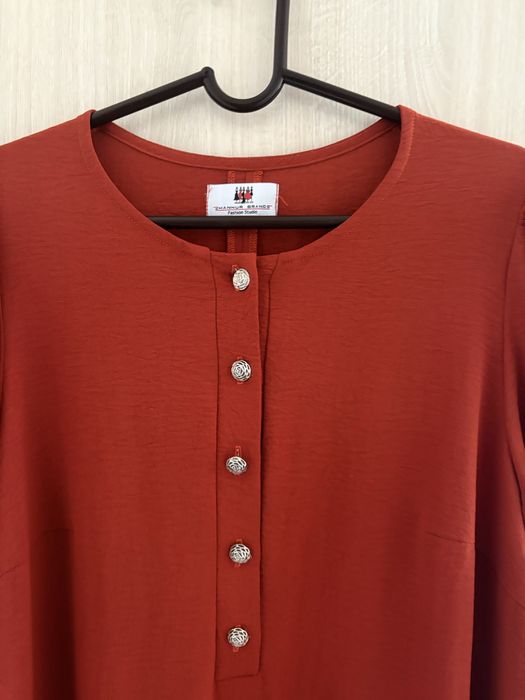 Платье на повседневку