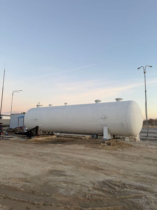 Емкость под сжиженный газ