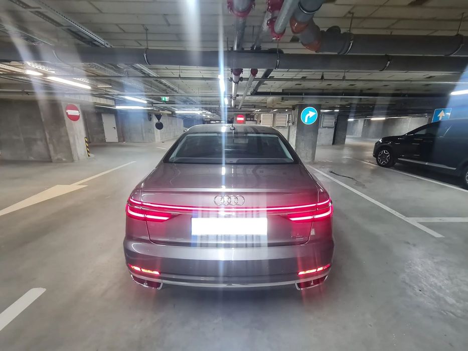 AUDI A8 2018 — imagine 5