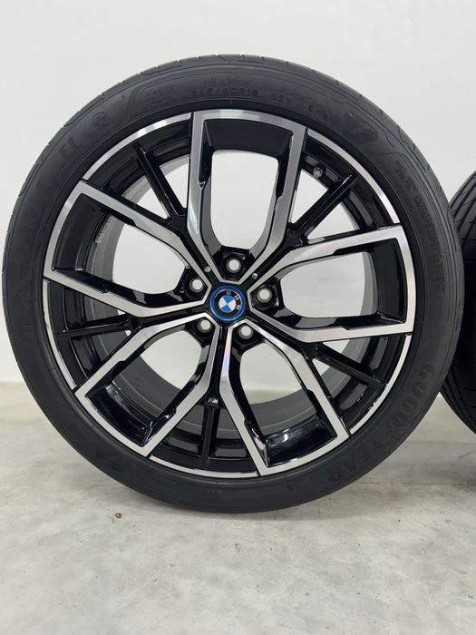Jante Bmw Seria 5 G30 R19 G31 Originale Goodyear de vara
