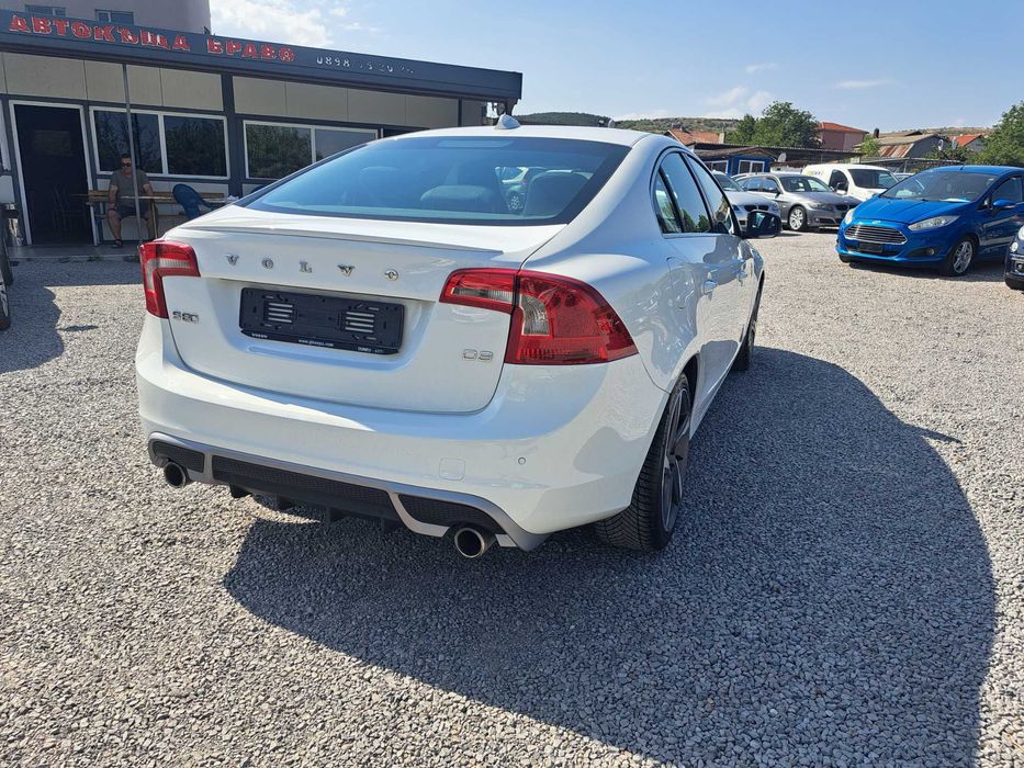 Volvo s60 RDesiqn 163