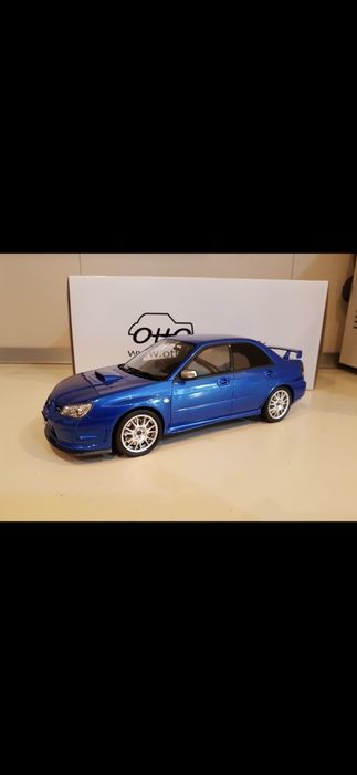 Vand machete auto scara 1/18 Otto-Models