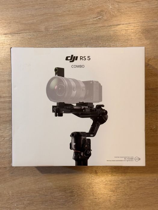 Sony a7 V + 24-70 GM II + стабилизатор