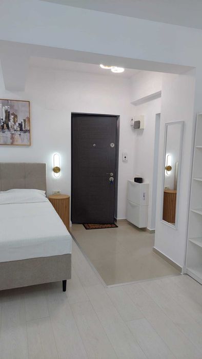Studio premium de inchiriat, prima inchiriere dupa renovare, langa Parcul Cismigiu