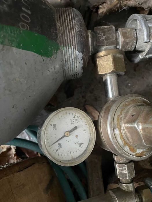 tuburi butelie oxigen argon  co2 azot acetilen