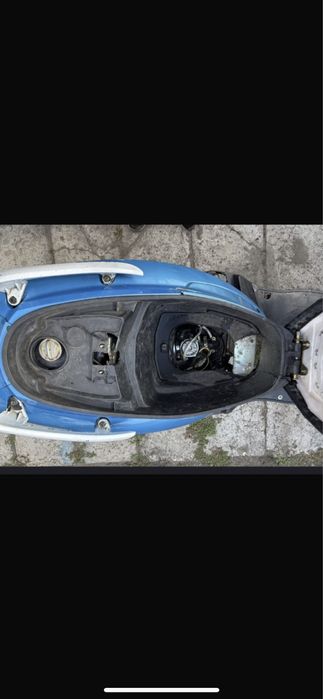 Скутер 150куб продаю иле обмен