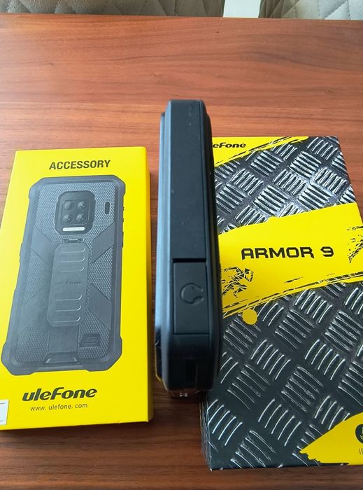 ULEFONE ARMOR 9 DUAL SIM 128 GB 8 GB !!Термокамера!!