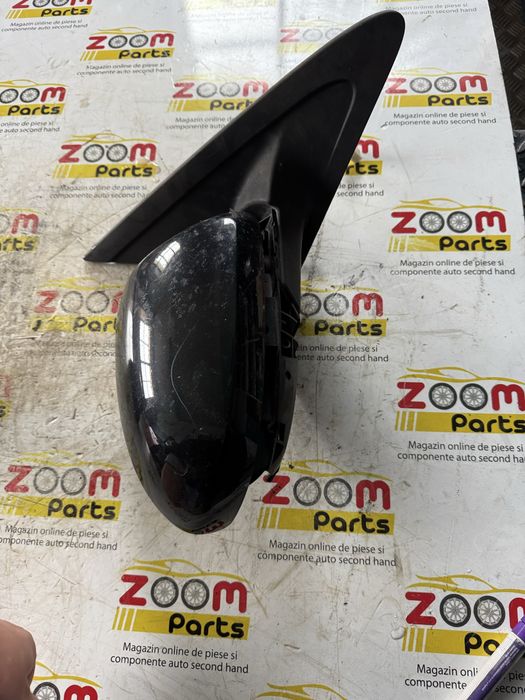 Oglinda dreapta cu rvm si rabatare usor defecta Mazda 3 BL 2009-2013