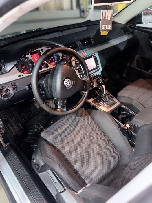 VOLKSWAGEN Passat 2007 — imagine 3