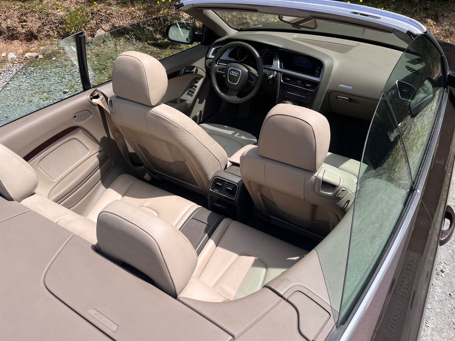 AUDI A5 2011 — imagine 5