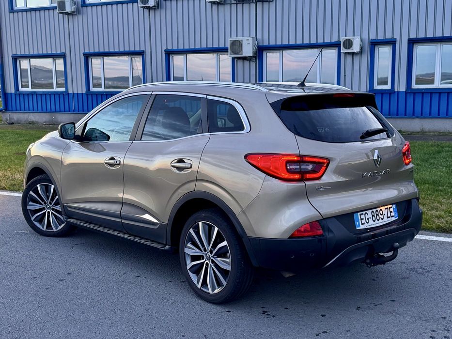 Renault Kadjar *4x4*Euro6*Garantie*Rate