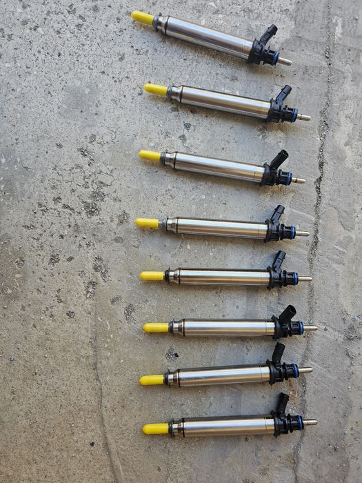 Дюзи  BOSH 278  Мерцедес тествани Работещи!